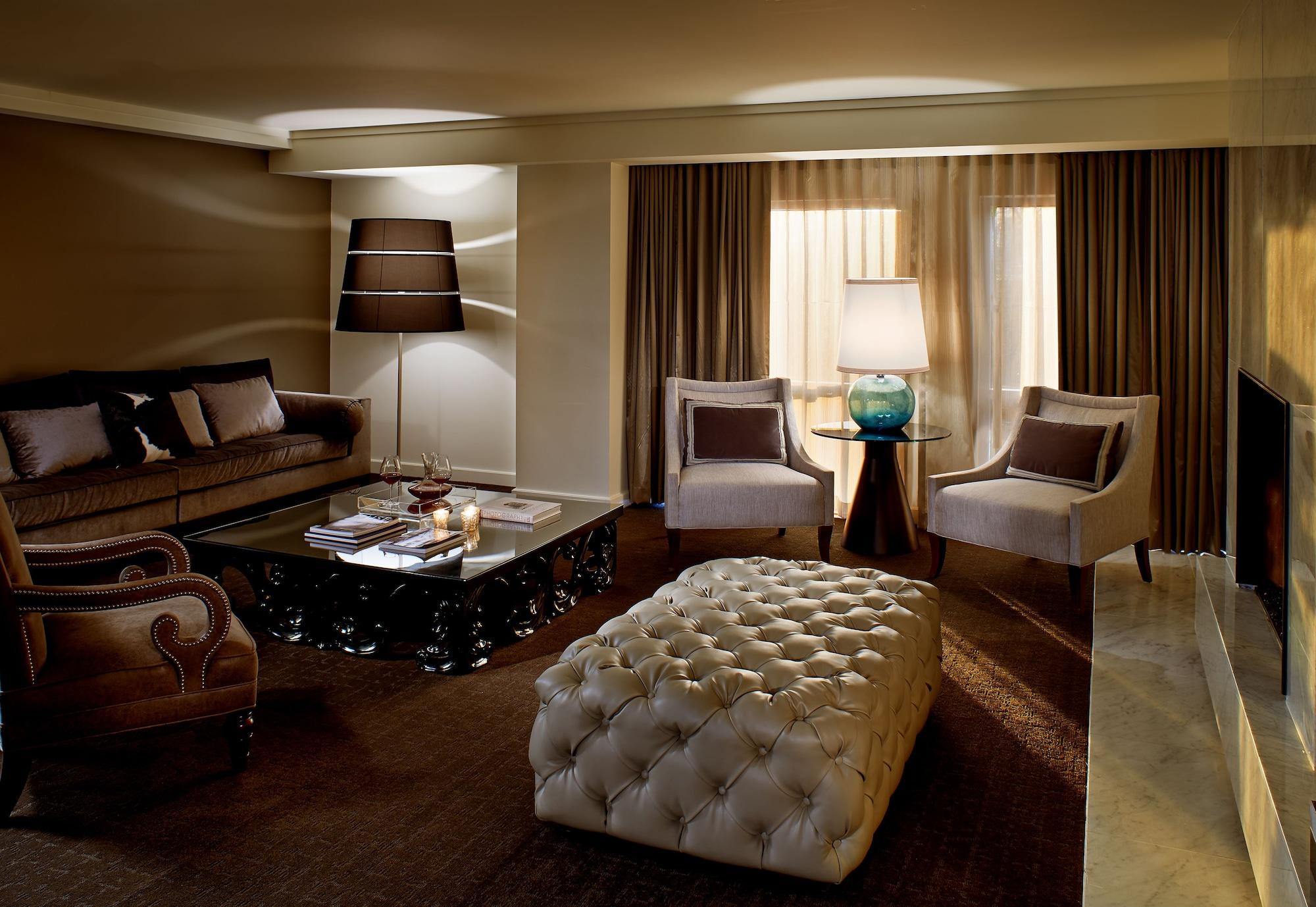 The Fontaine Hotel Kansas City Quarto foto